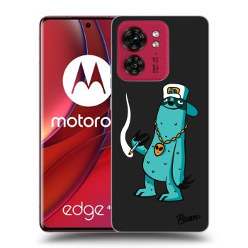 Obal pre Motorola Edge 40 - Earth - Je mi fajn