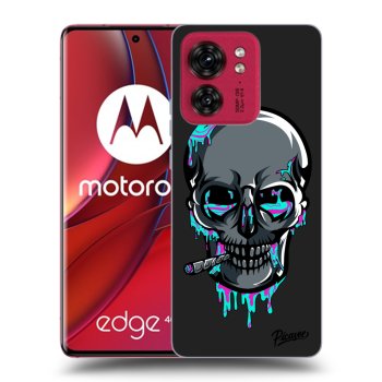Obal pre Motorola Edge 40 - EARTH - Lebka 3.0