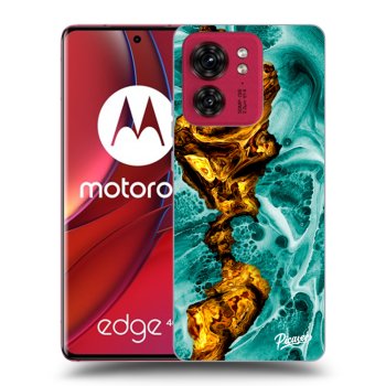 Obal pre Motorola Edge 40 - Goldsky
