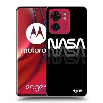 Obal pre Motorola Edge 40 - NASA Triple