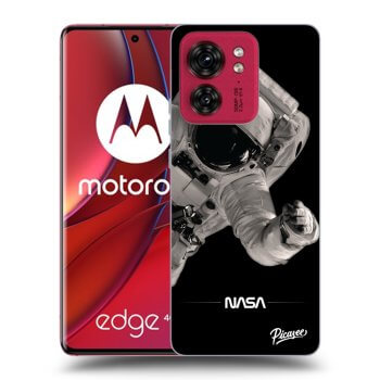 Obal pre Motorola Edge 40 - Astronaut Big