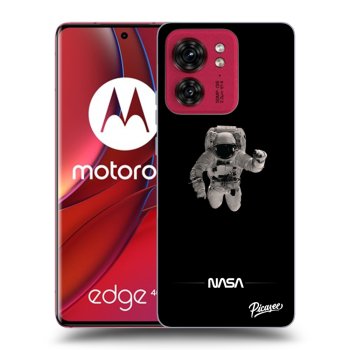 Obal pre Motorola Edge 40 - Astronaut Minimal