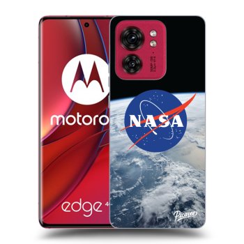 Obal pre Motorola Edge 40 - Nasa Earth