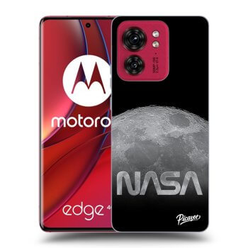 Obal pre Motorola Edge 40 - Moon Cut