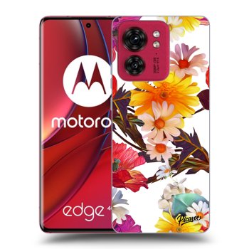 Obal pre Motorola Edge 40 - Meadow