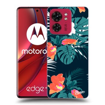 Obal pre Motorola Edge 40 - Monstera Color