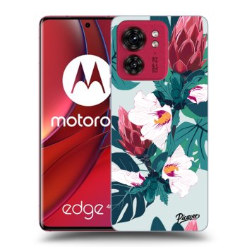 Obal pre Motorola Edge 40 - Rhododendron