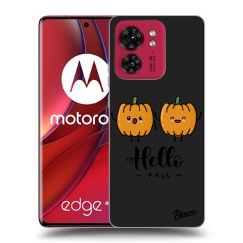 Obal pre Motorola Edge 40 - Hallo Fall