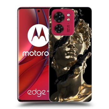 Obal pre Motorola Edge 40 - Golder