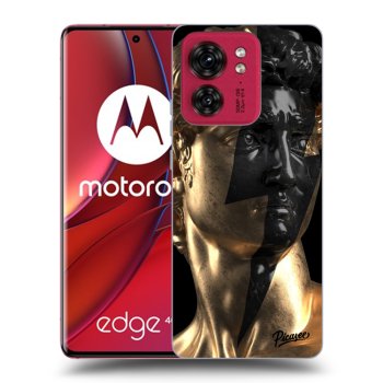 Obal pre Motorola Edge 40 - Wildfire - Gold