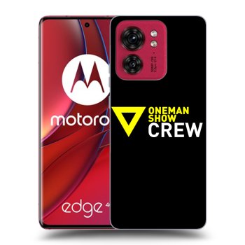 Obal pre Motorola Edge 40 - ONEMANSHOW CREW