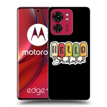 Obal pre Motorola Edge 40 - Ice Cream