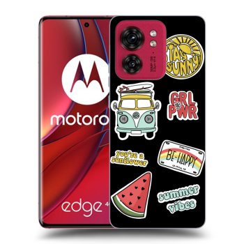 Obal pre Motorola Edge 40 - Summer
