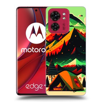 Obal pre Motorola Edge 40 - Montreal