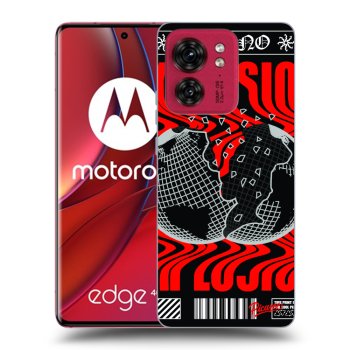 Obal pre Motorola Edge 40 - EXPLOSION