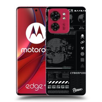 Obal pre Motorola Edge 40 - FUTURE