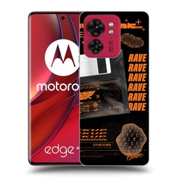 Obal pre Motorola Edge 40 - RAVE