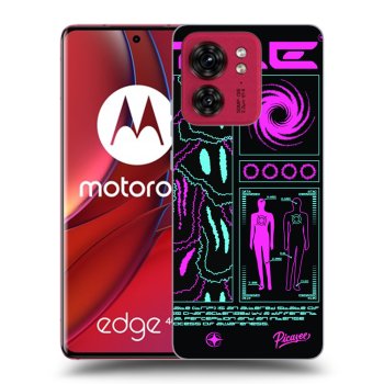 Obal pre Motorola Edge 40 - HYPE SMILE