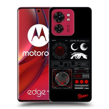 Obal pre Motorola Edge 40 - WAVES