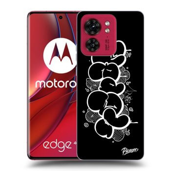 Obal pre Motorola Edge 40 - Throw UP