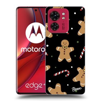 Obal pre Motorola Edge 40 - Gingerbread