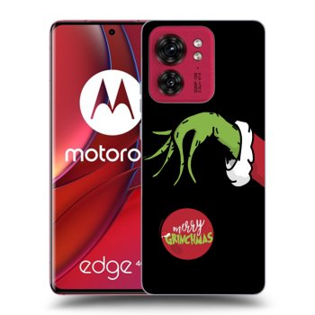 Obal pre Motorola Edge 40 - Grinch