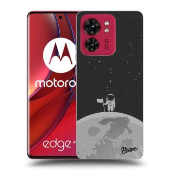 Obal pre Motorola Edge 40 - Astronaut