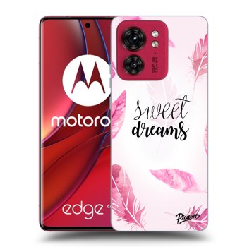 Obal pre Motorola Edge 40 - Sweet dreams