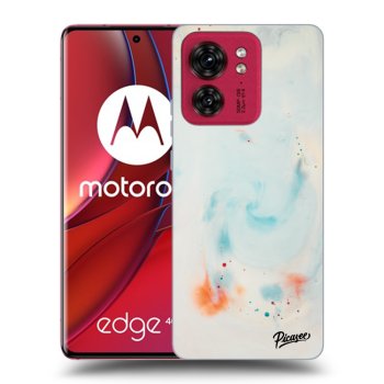Obal pre Motorola Edge 40 - Splash