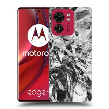 Obal pre Motorola Edge 40 - Chrome