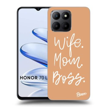 Obal pre Honor 70 Lite - Boss Mama