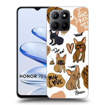 Obal pre Honor 70 Lite - Frenchies