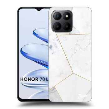 Obal pre Honor 70 Lite - White tile