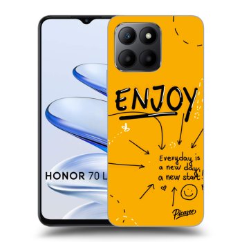 Picasee ULTIMATE CASE pro Honor 70 Lite - Enjoy