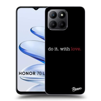Obal pre Honor 70 Lite - Do it. With love.