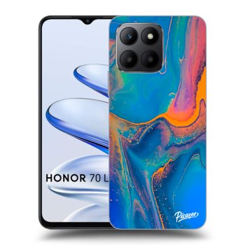 Obal pre Honor 70 Lite - Rainbow