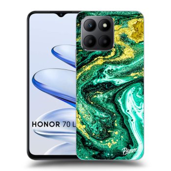 Obal pre Honor 70 Lite - Green Gold