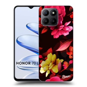 Obal pre Honor 70 Lite - Dark Peonny