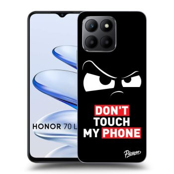 Obal pre Honor 70 Lite - Cloudy Eye - Transparent