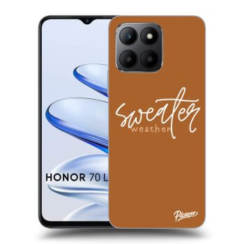 Obal pre Honor 70 Lite - Sweater weather