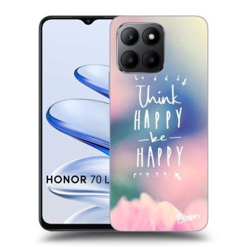 Obal pre Honor 70 Lite - Think happy be happy