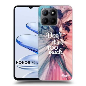 Obal pre Honor 70 Lite - Don't think TOO much