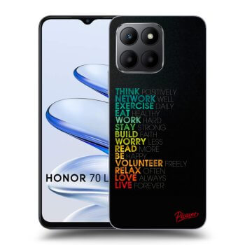 Obal pre Honor 70 Lite - Motto life