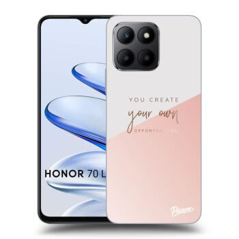 Obal pre Honor 70 Lite - Vytvor si svoju vlastnú príležitosť