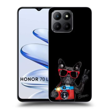 Obal pre Honor 70 Lite - French Bulldog