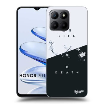 Obal pre Honor 70 Lite - Life - Death