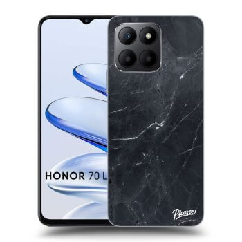 Obal pre Honor 70 Lite - Black marble
