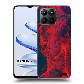 Obal pre Honor 70 Lite - Organic red