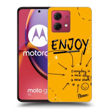 Obal pre Motorola Moto G84 5G - Enjoy