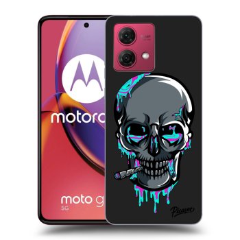 Obal pre Motorola Moto G84 5G - EARTH - Lebka 3.0